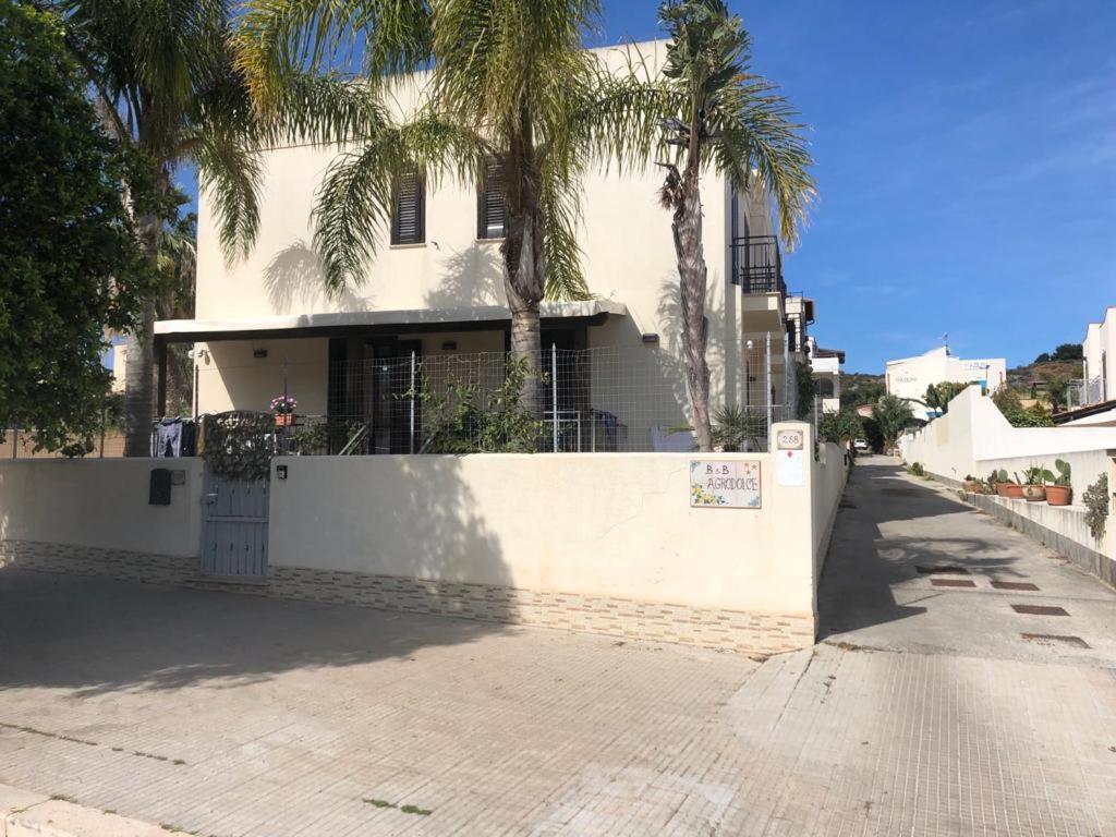 B&B Agrodolce Σαν Βίτο λο Κάπο Εξωτερικό φωτογραφία